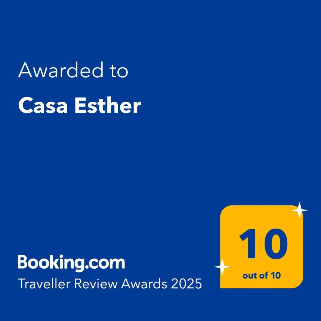 Casa Esther O Grove Exteriér fotografie
